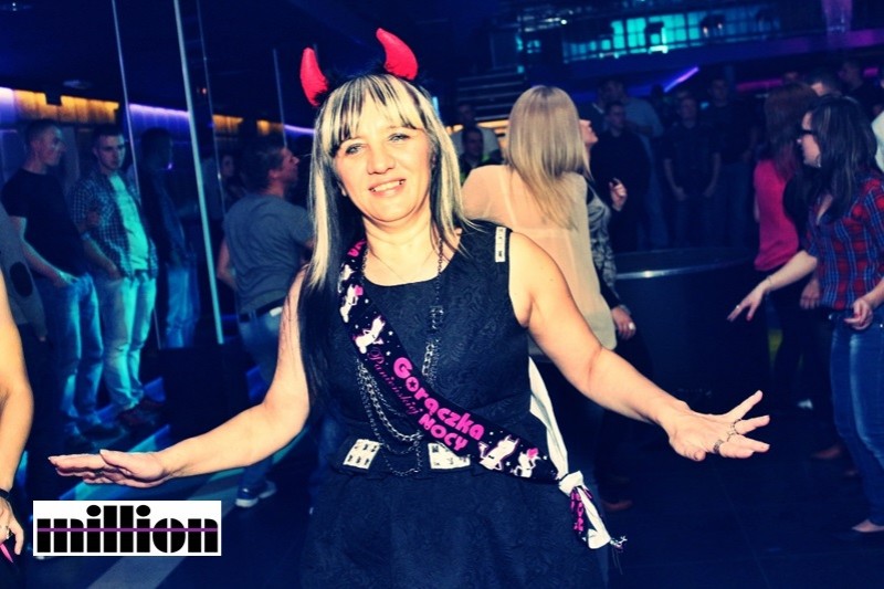 Weekend we Włocławku 18.10 Million Club