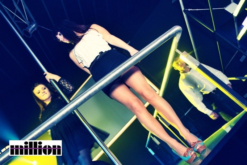 Weekend we Włocławku 18.10 Million Club