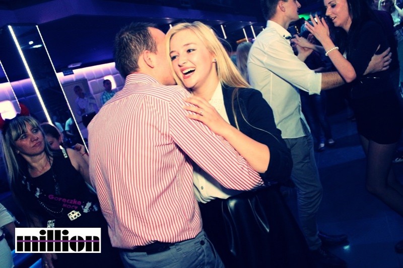 Weekend we Włocławku 18.10 Million Club