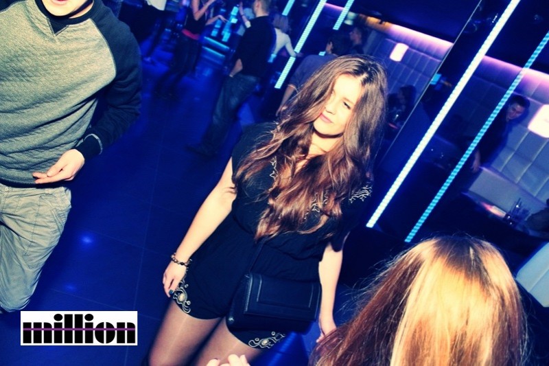 Weekend we Włocławku 18.10 Million Club