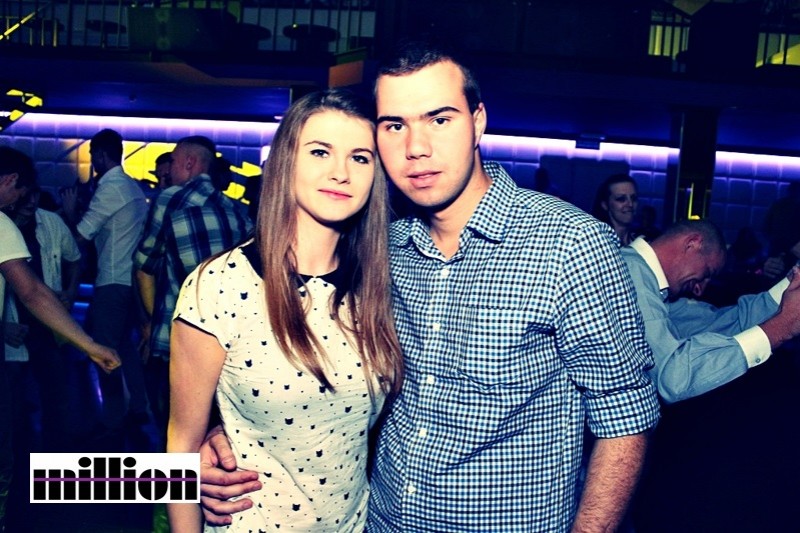 Weekend we Włocławku 18.10 Million Club
