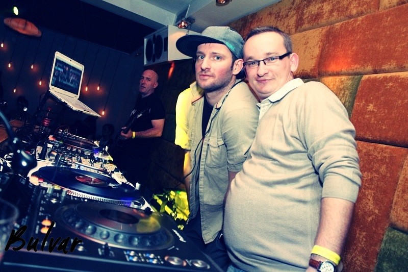 Weekend we Włocławku 19.10 Bulvar Million Club
