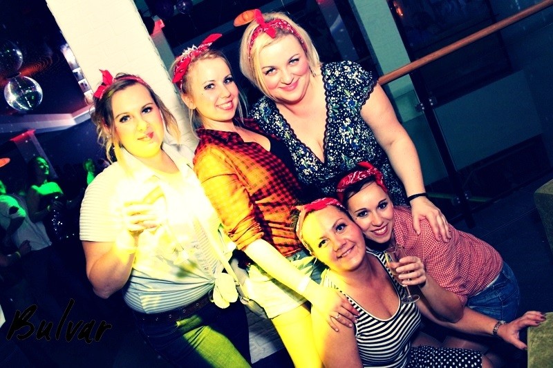 Weekend we Włocławku 19.10 Bulvar Million Club