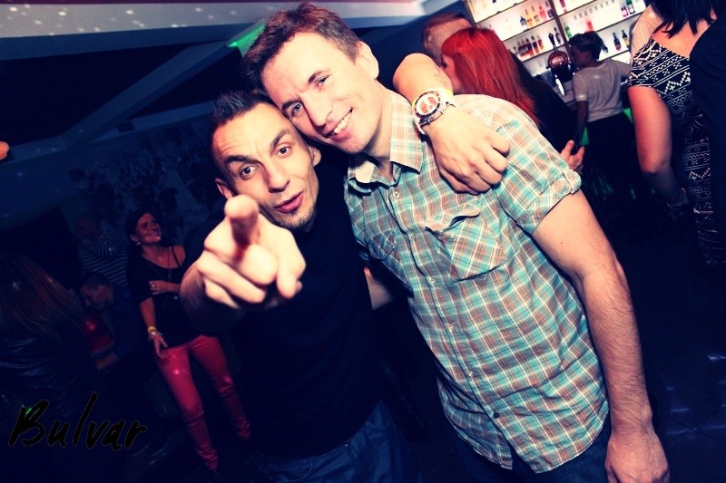 Weekend we Włocławku 19.10 Bulvar Million Club