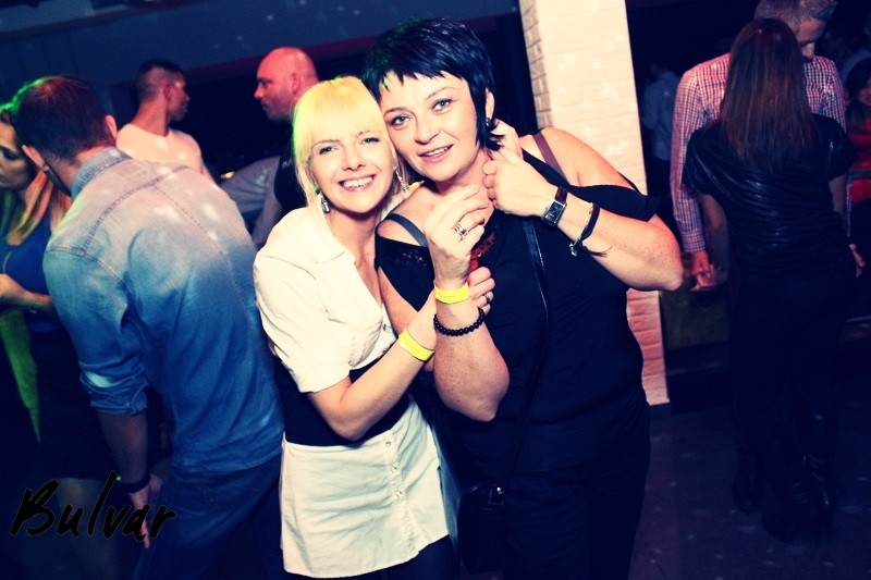 Weekend we Włocławku 19.10 Bulvar Million Club