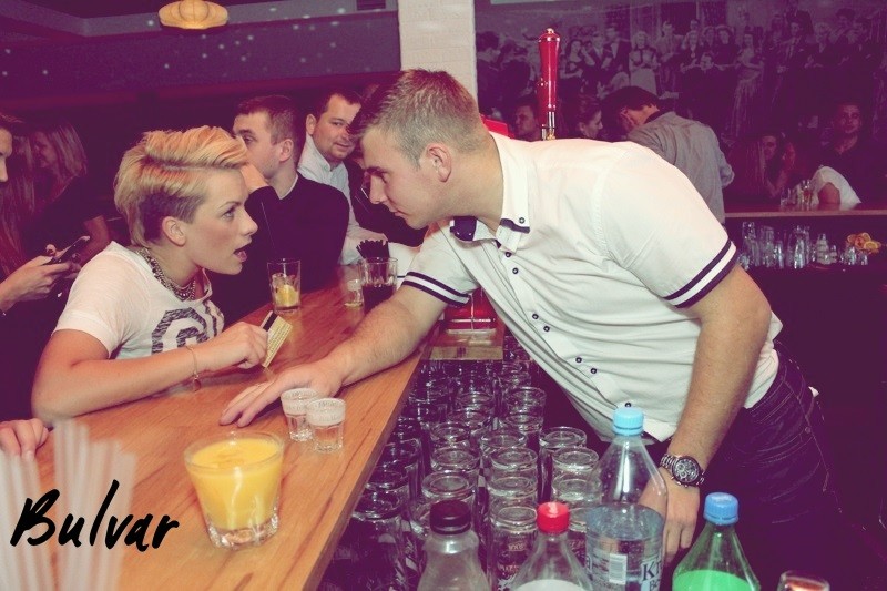 Weekend we Włocławku 19.10 Bulvar Million Club