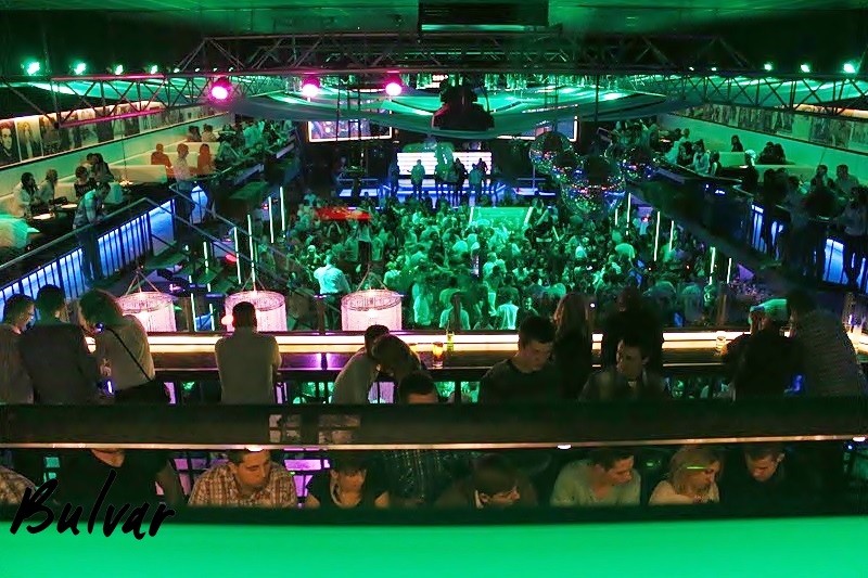 Weekend we Włocławku 19.10 Bulvar Million Club