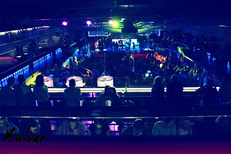 Weekend we Włocławku 19.10 Bulvar Million Club