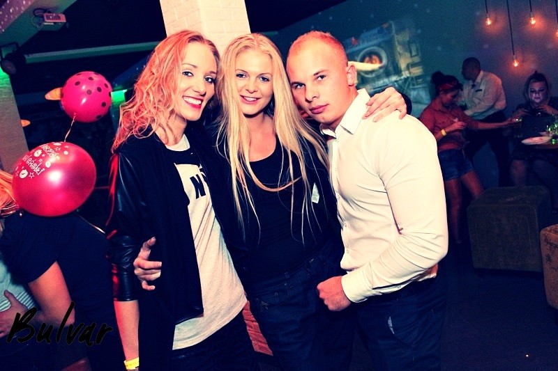 Weekend we Włocławku 19.10 Bulvar Million Club