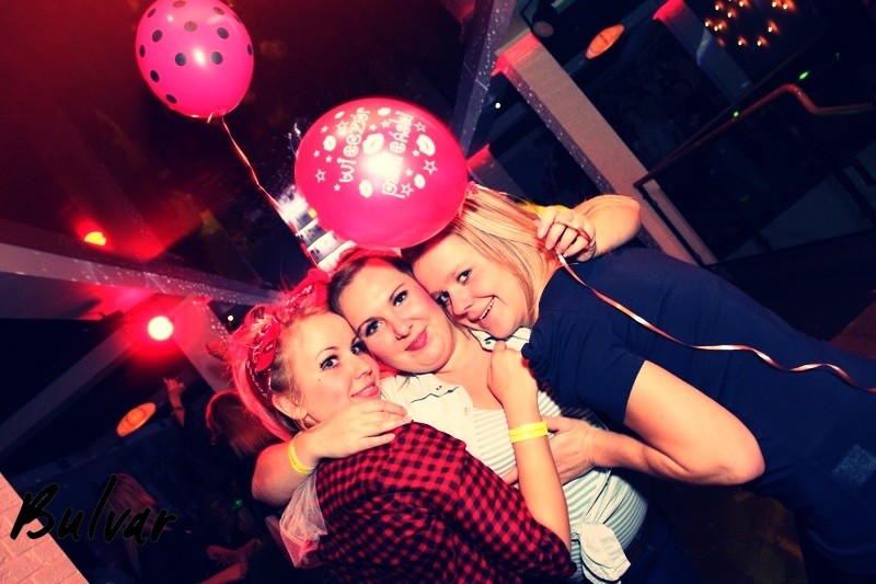 Weekend we Włocławku 19.10 Bulvar Million Club