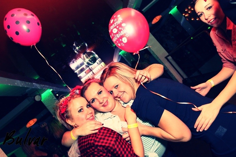Weekend we Włocławku 19.10 Bulvar Million Club