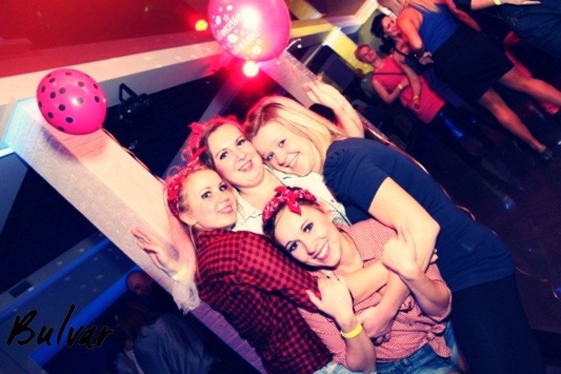 Weekend we Włocławku 19.10 Bulvar Million Club