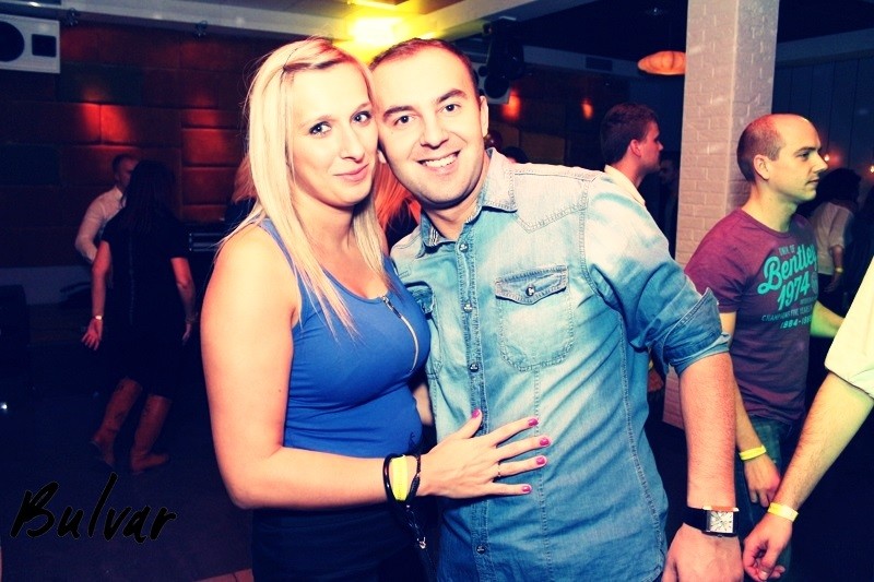 Weekend we Włocławku 19.10 Bulvar Million Club