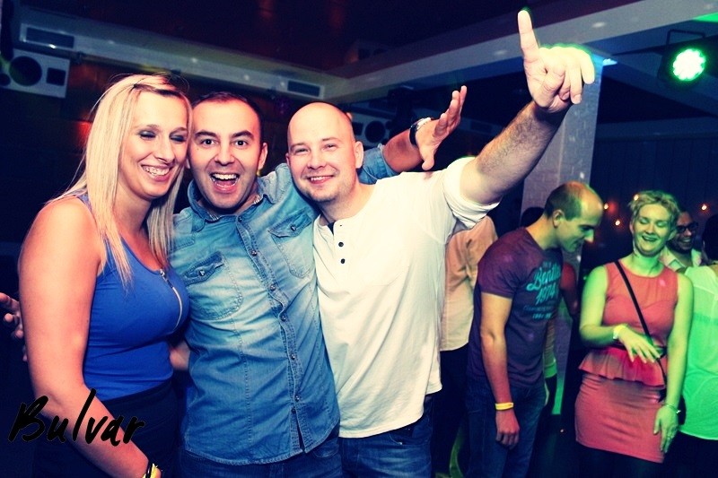 Weekend we Włocławku 19.10 Bulvar Million Club
