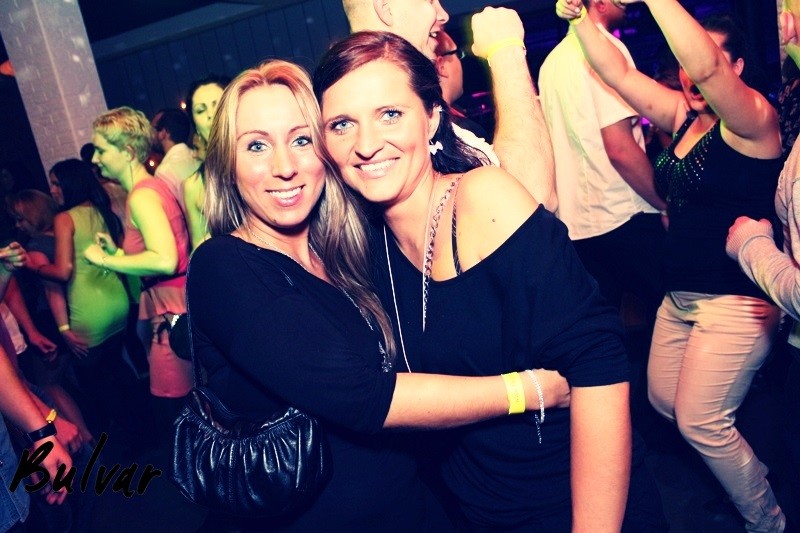 Weekend we Włocławku 19.10 Bulvar Million Club