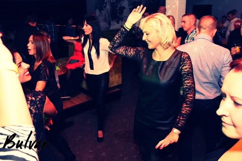 Weekend we Włocławku 19.10 Bulvar Million Club