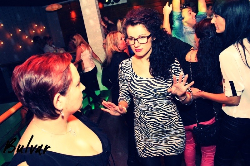 Weekend we Włocławku 19.10 Bulvar Million Club
