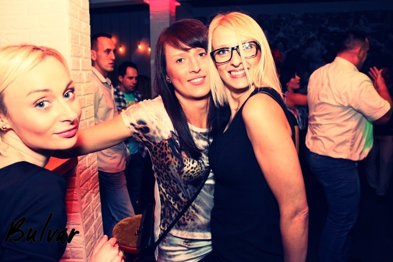 Weekend we Włocławku 19.10 Bulvar Million Club