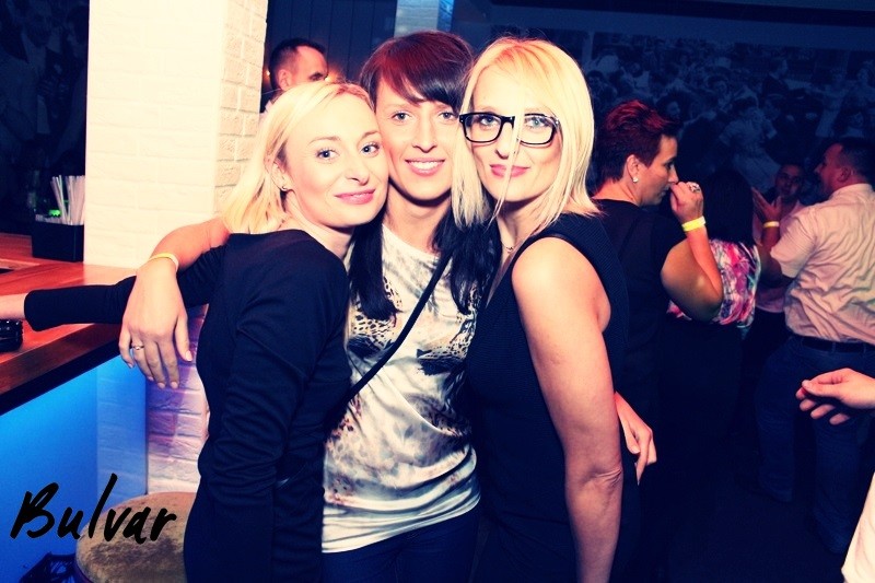 Weekend we Włocławku 19.10 Bulvar Million Club