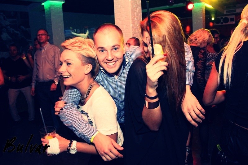 Weekend we Włocławku 19.10 Bulvar Million Club