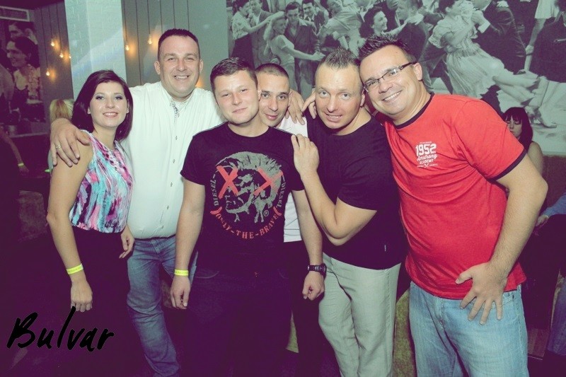 Weekend we Włocławku 19.10 Bulvar Million Club