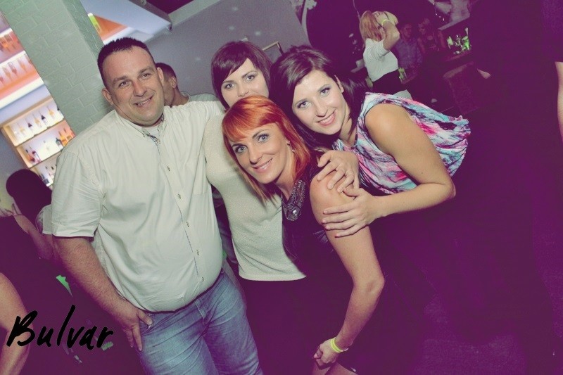 Weekend we Włocławku 19.10 Bulvar Million Club