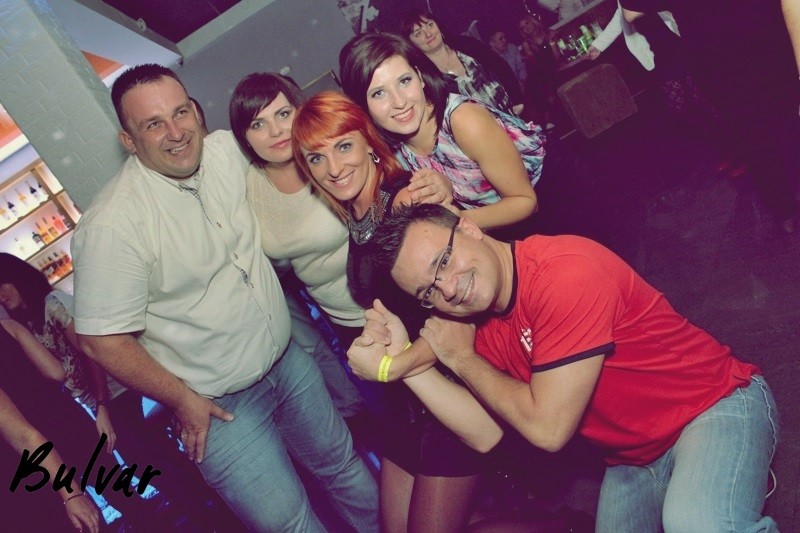 Weekend we Włocławku 19.10 Bulvar Million Club