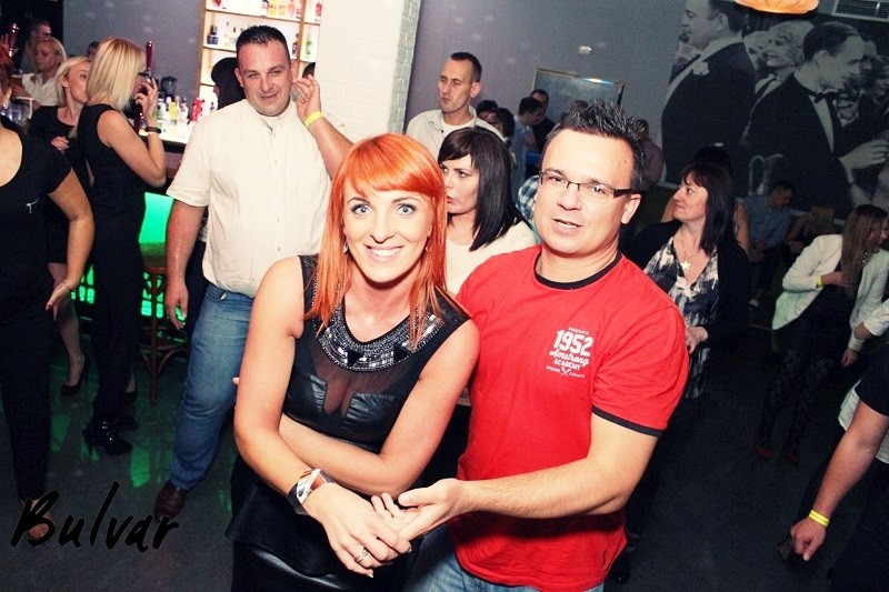 Weekend we Włocławku 19.10 Bulvar Million Club