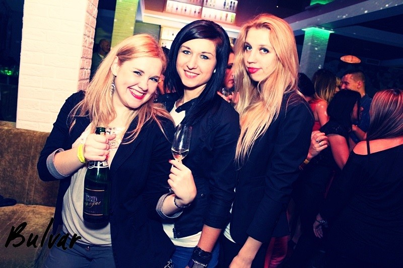 Weekend we Włocławku 19.10 Bulvar Million Club