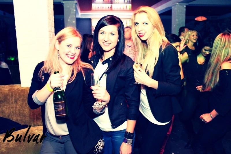 Weekend we Włocławku 19.10 Bulvar Million Club