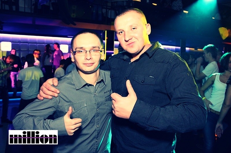 Weekend we Włocławku 19.10 Million Club