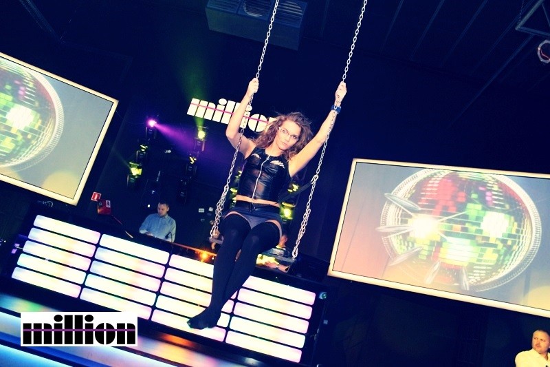 Weekend we Włocławku 19.10 Million Club