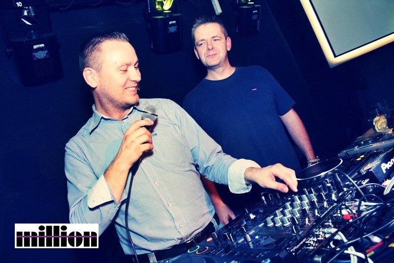 Weekend we Włocławku 19.10 Million Club