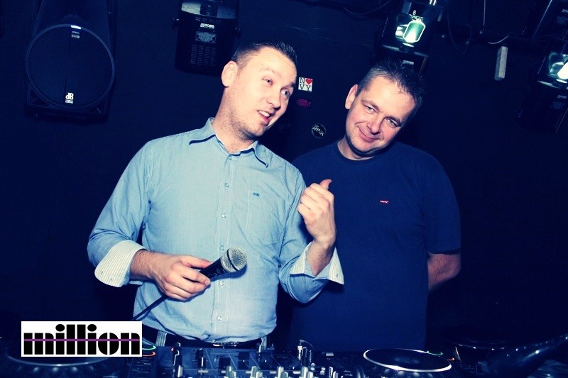 Weekend we Włocławku 19.10 Million Club
