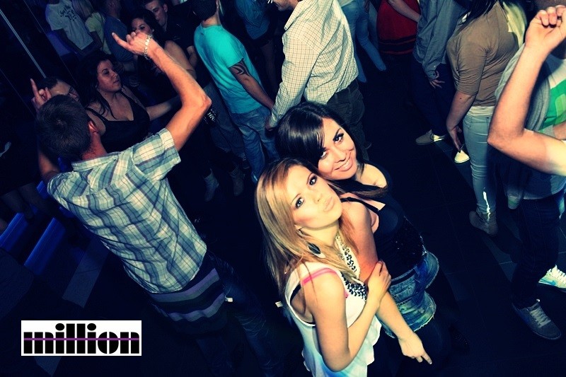 Weekend we Włocławku 19.10 Million Club