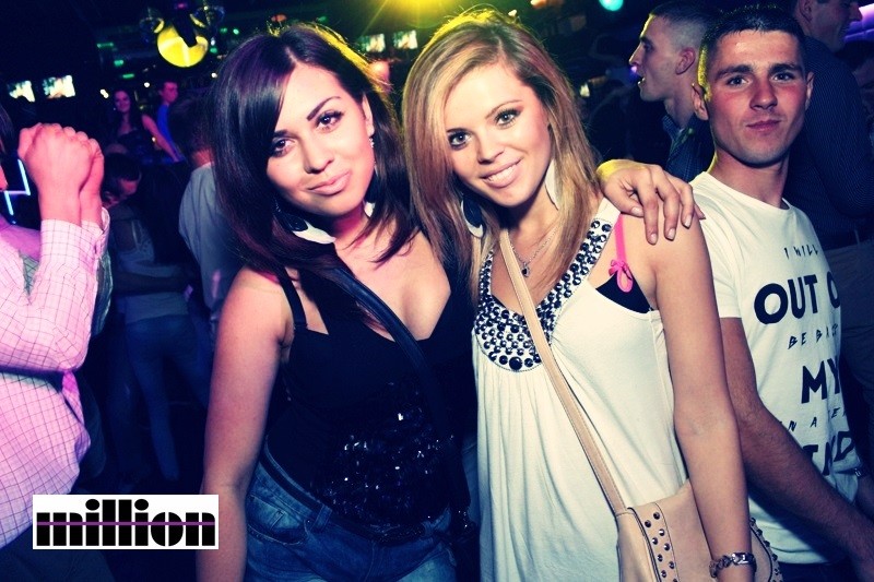 Weekend we Włocławku 19.10 Million Club