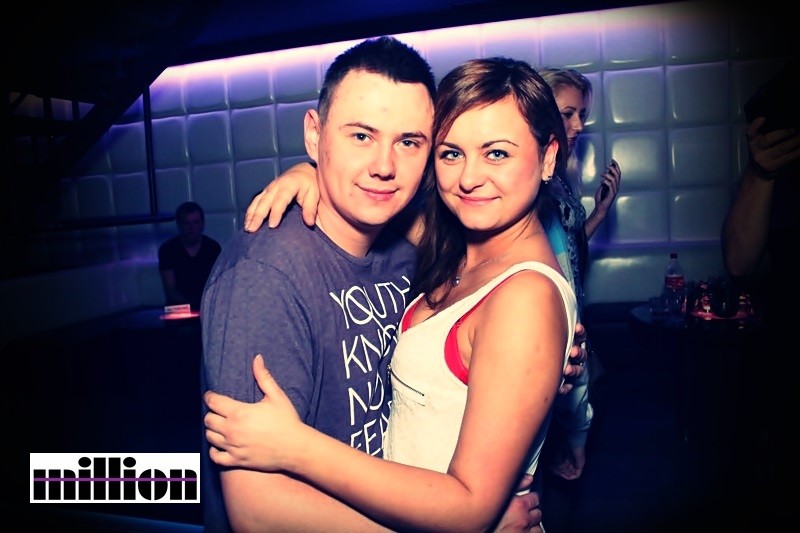 Weekend we Włocławku 19.10 Million Club