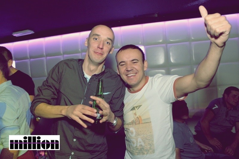 Weekend we Włocławku 19.10 Million Club