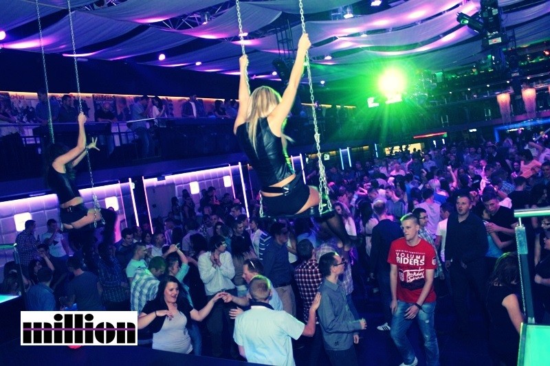 Weekend we Włocławku 19.10 Million Club