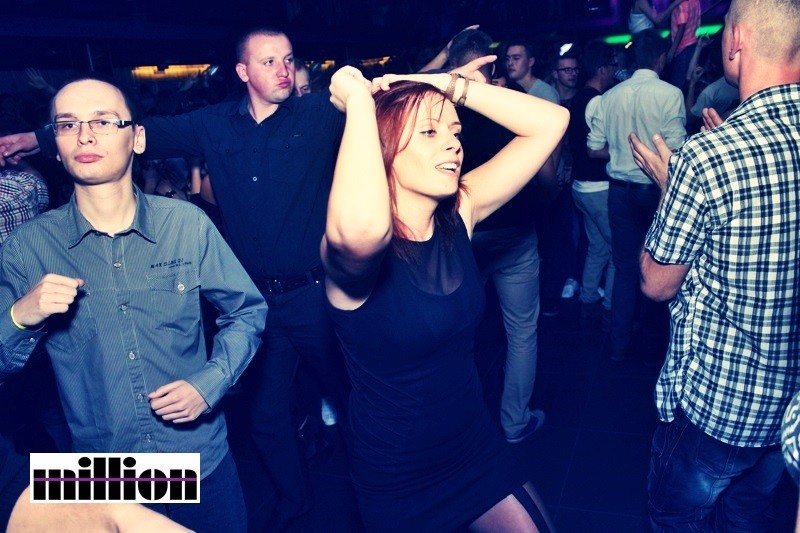 Weekend we Włocławku 19.10 Million Club