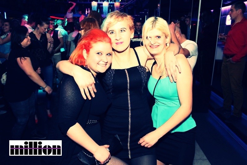 Weekend we Włocławku 19.10 Million Club