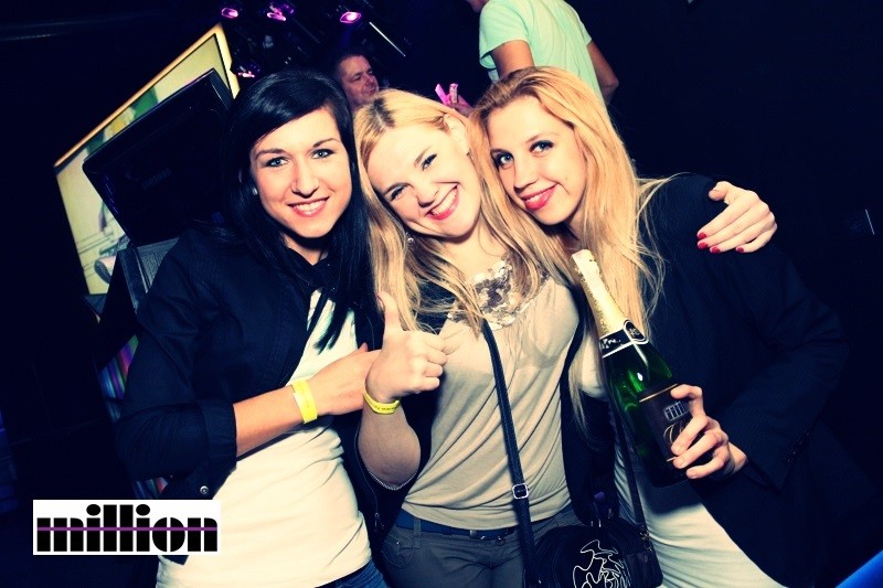 Weekend we Włocławku 19.10 Million Club