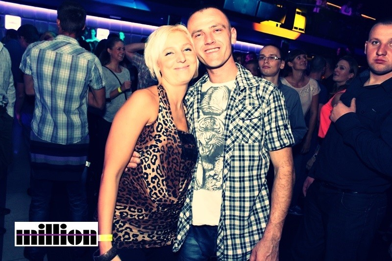 Weekend we Włocławku 19.10 Million Club