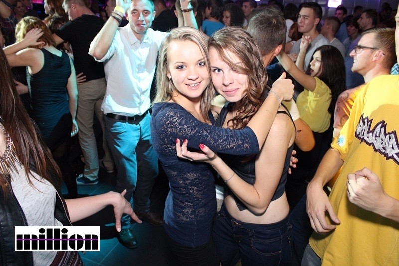 Weekend we Włocławku 19.10 Million Club