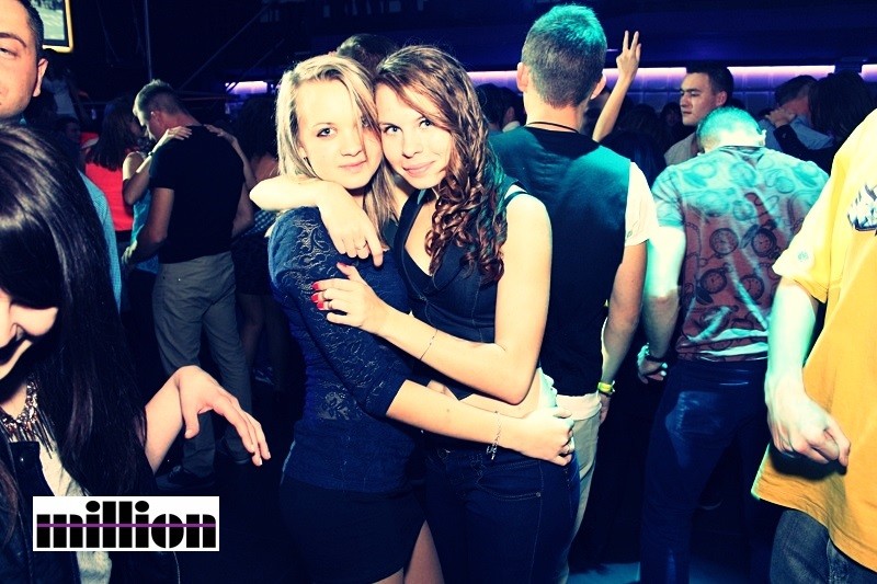 Weekend we Włocławku 19.10 Million Club