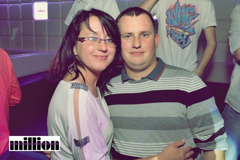 Weekend we Włocławku 19.10 Million Club