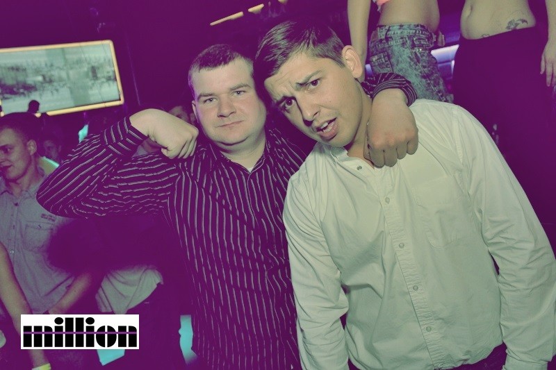 Weekend we Włocławku 19.10 Million Club