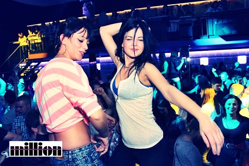 Weekend we Włocławku 19.10 Million Club