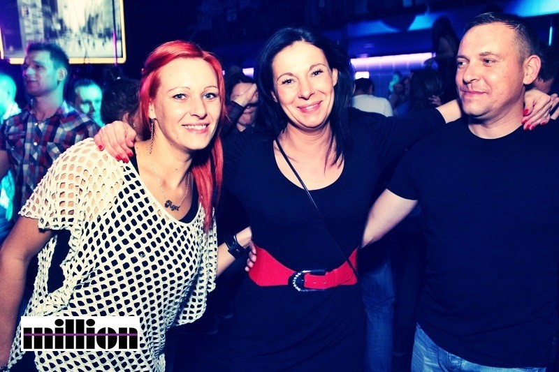 Weekend we Włocławku 19.10 Million Club
