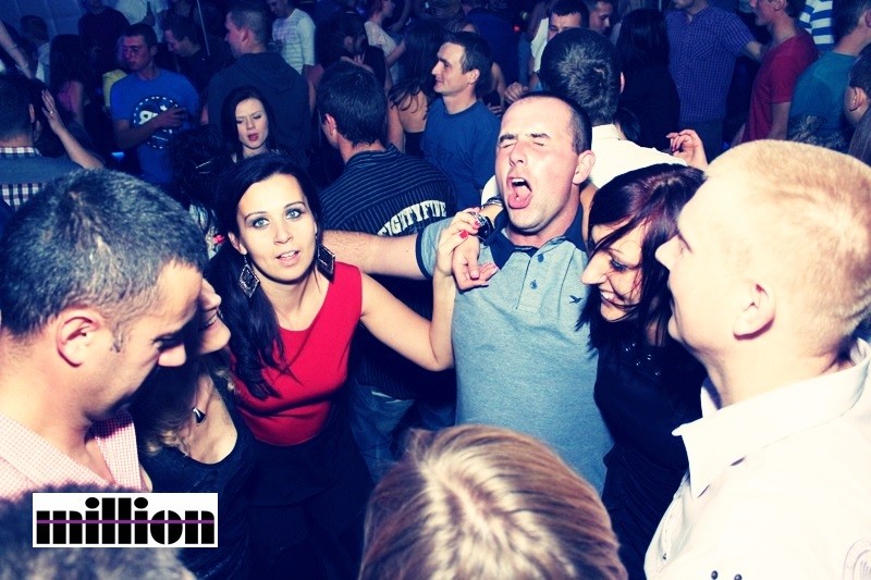Weekend we Włocławku 19.10 Million Club